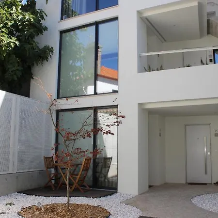 Aveiro Historic Hideaway Apartment Exterior photo